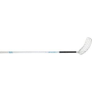 Unihockey-Stick Exel L 
Vector-X Black-White 2.9 96cm Round MB 
12001058